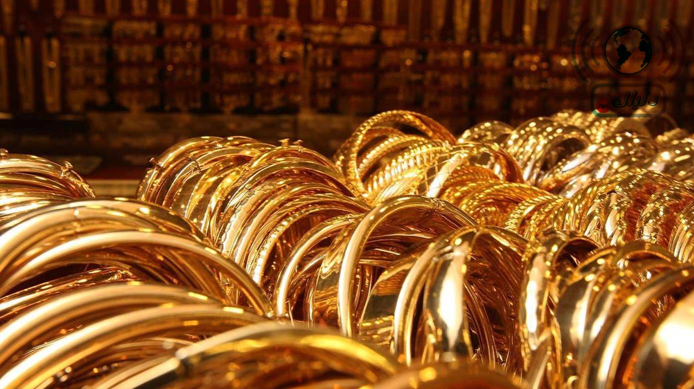 سعر الذهب اليوم في سوريا عيار 21 بالدولار 2025