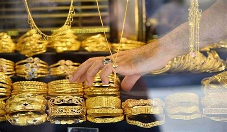  سعر الذهب عيار 18 في البحرين اليوم 