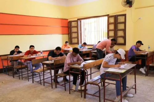 رابط وموعد وخطوات تسجيل استمارة الثانوية العامة 2025