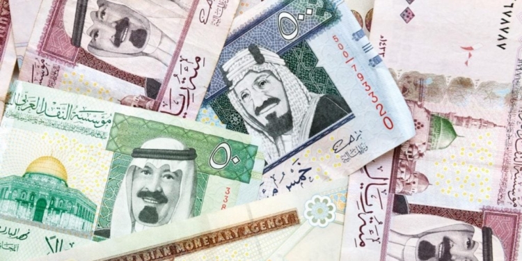 سعر الريال السعودي