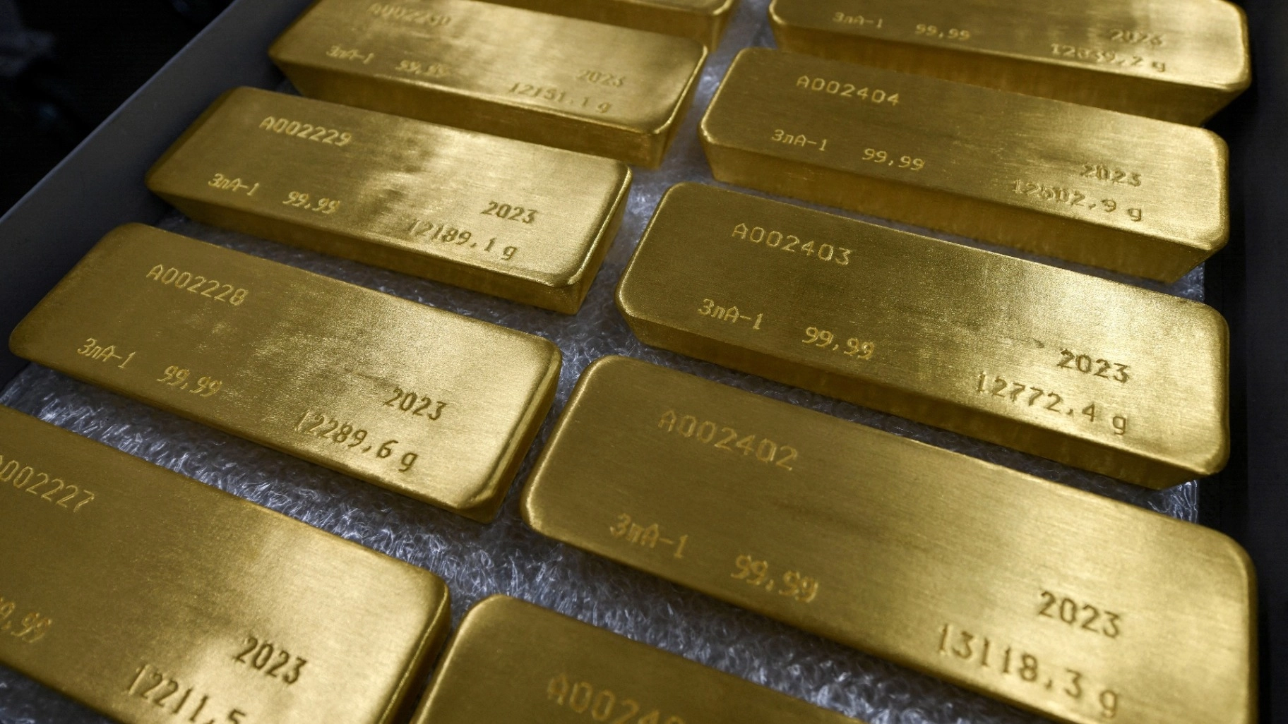 سعر بيع وشراء الذهب اليوم في العراق