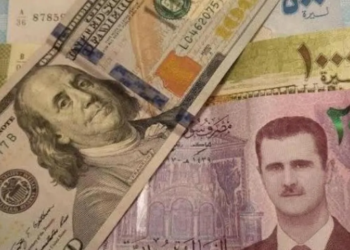 سعر الليرة السورية