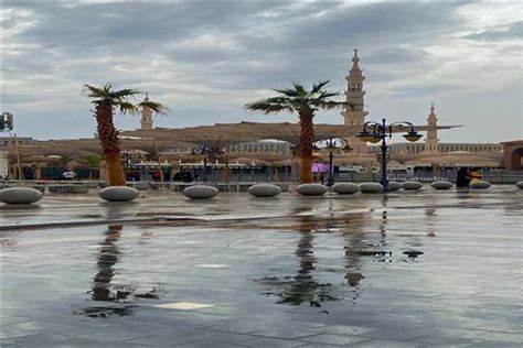  الأجواء المعتدلة تسيطر على السعودية اليوم