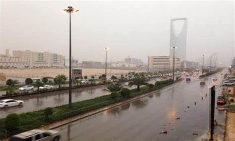 طقس معتدل في السعودية اليوم السبت