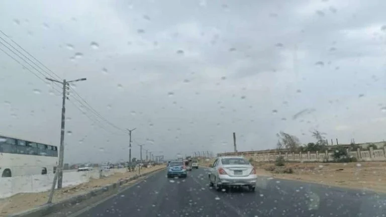 أجواء شديدة البرودة في السعودية