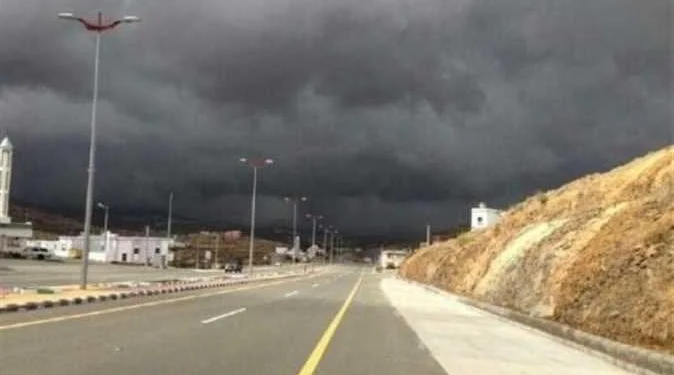 طقس مكة المكرمة يتقلب اليوم
