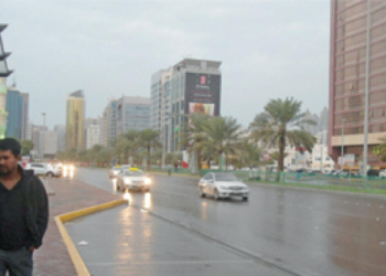 الأجواء المعتدلة تسيطر على السعودية اليوم