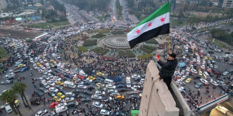 هجوم من المجلس العسكري في السويداء