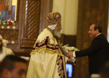 الرئيس السيسي