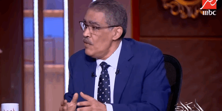 ضياء رشوان حزب الجبهة الوطنية