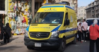 طعن شاب في الإسكندرية - أرشيفية