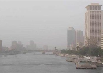 طقس متقلب في مصر اليوم