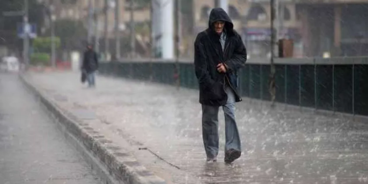 طقس مصر اليوم