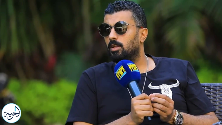 المخرج محمد سامي