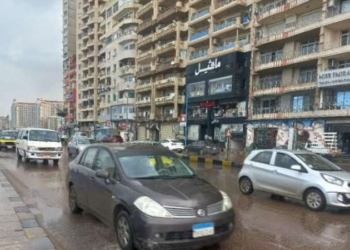 تحذيرات من الشبورة المائية والأمطار الخفيفة في مصر اليوم