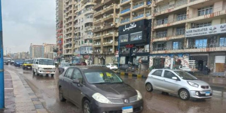 تحذيرات من الشبورة المائية والأمطار الخفيفة في مصر اليوم