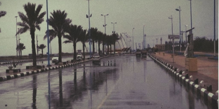 طقس مصر اليوم