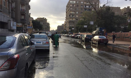 تحذيرات من الشبورة المائية والأمطار الخفيفة في مصر اليوم