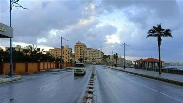 تحذيرات من الشبورة المائية والأمطار الخفيفة في مصر اليوم