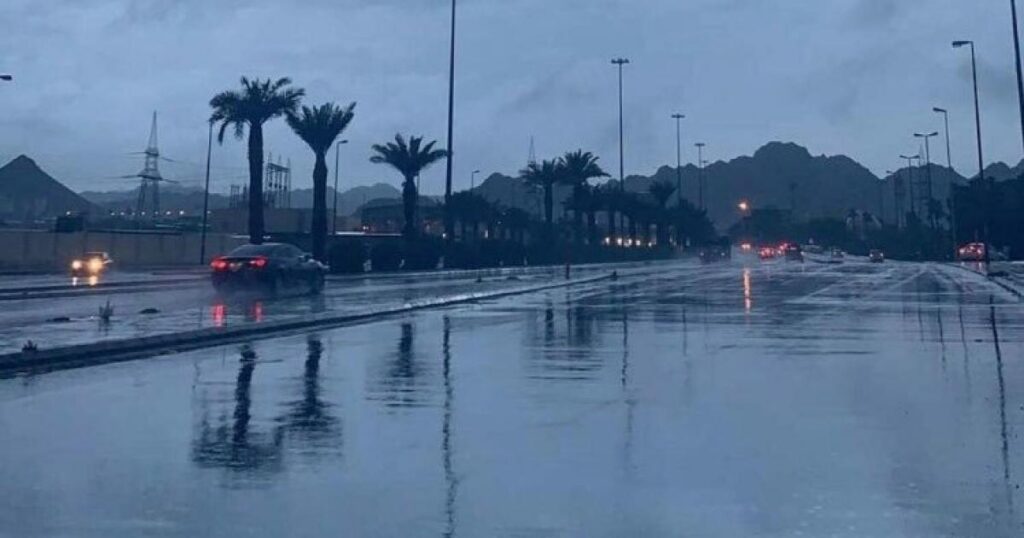 طقس مكة 