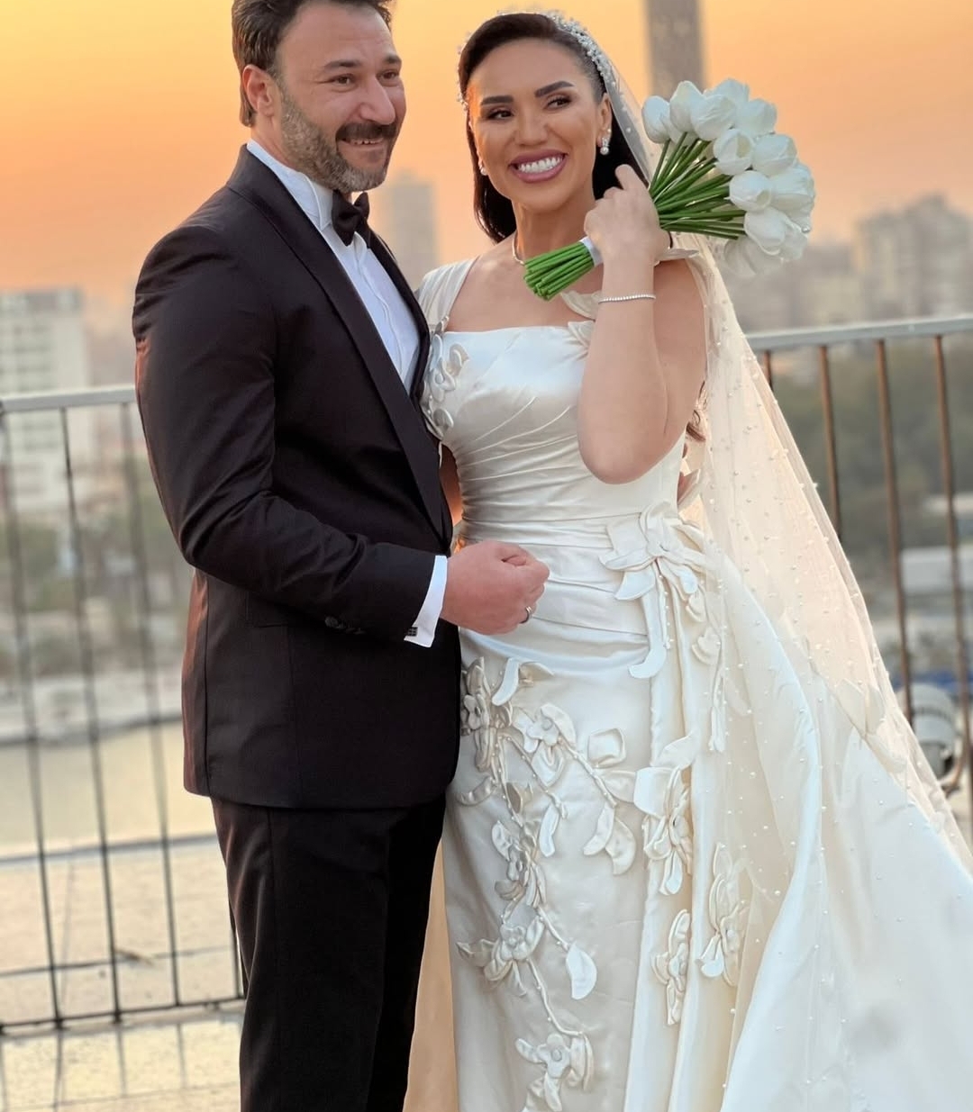 حفلات الزفاف في الوسط الفني 
