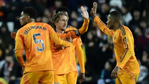 ريال مدريد و مايوركا