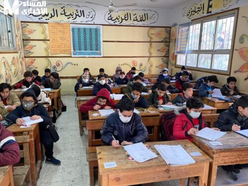 نتيجة ثالثة إعدادي برقم الجلوس والاسم 2025 جميع المحافظات
