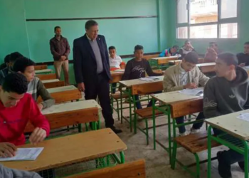 نتيجه الصف الثالث الاعدادي محافظه الغربية