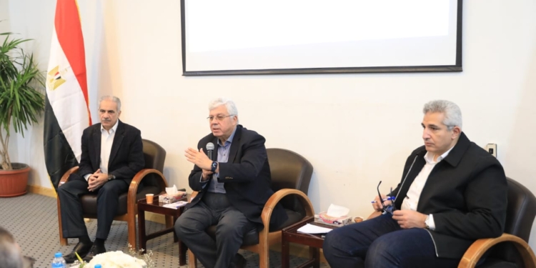 وزير التعليم العال