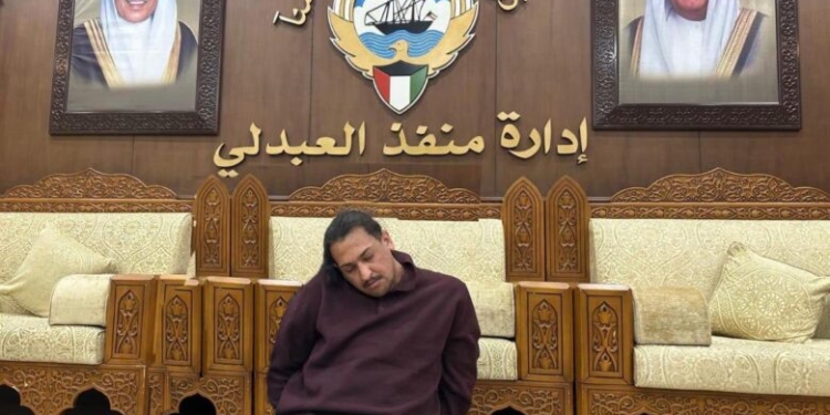 سلمان الخالدي