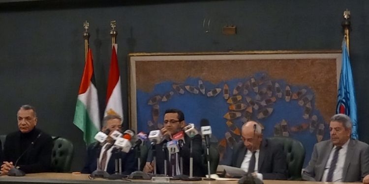 مؤتمر النقابات المهنية