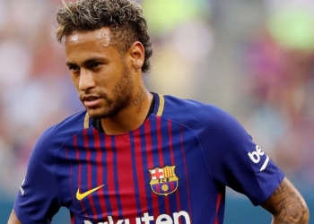نيمار مع برشلونة