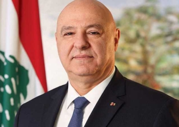 الرئيس اللبناني جوزيف عون