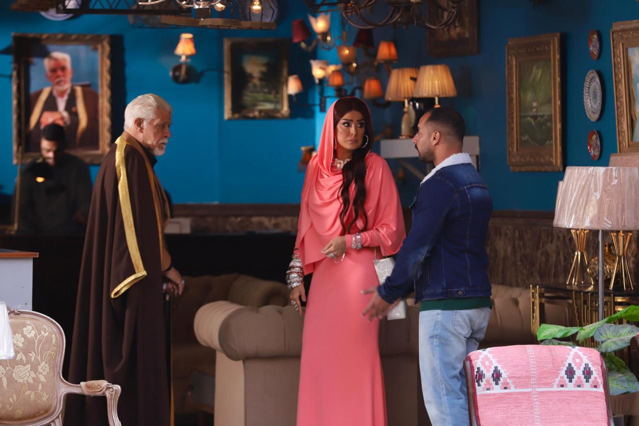 مسلسل شباب امرأة يشعل المنافسة الرمضانية