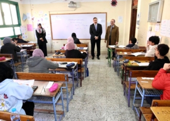 تقييمات طلاب الابتدائية والإعدادية في الترم الثاني 2025