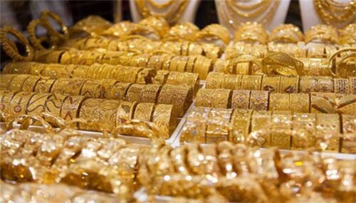 سوق الذهب في السودان 