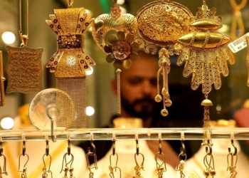 الذهب يصل رقما قياسيا لأول مرة في مصر