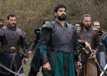 مسلسل قيامة عثمان 182