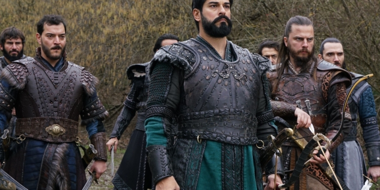 مسلسل قيامة عثمان 182