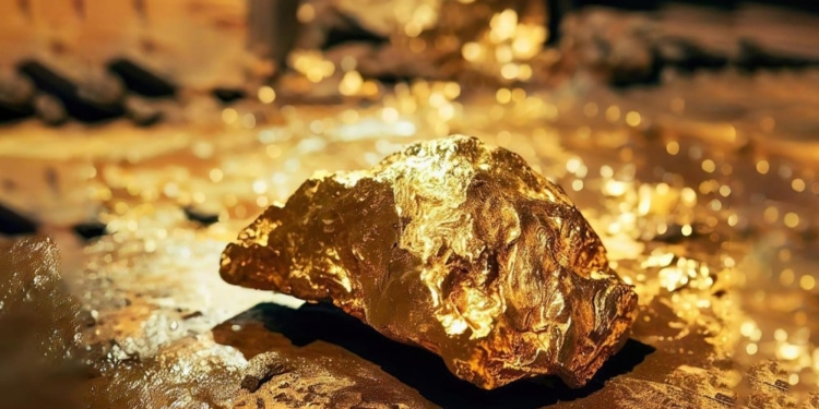 هبوط في سعر الذهب عيار 22 بالسودان