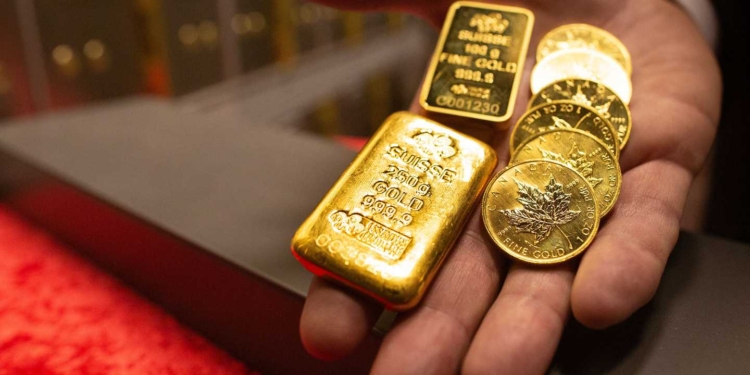 ارتفاع أسعار الليرات الذهبية في سوريا