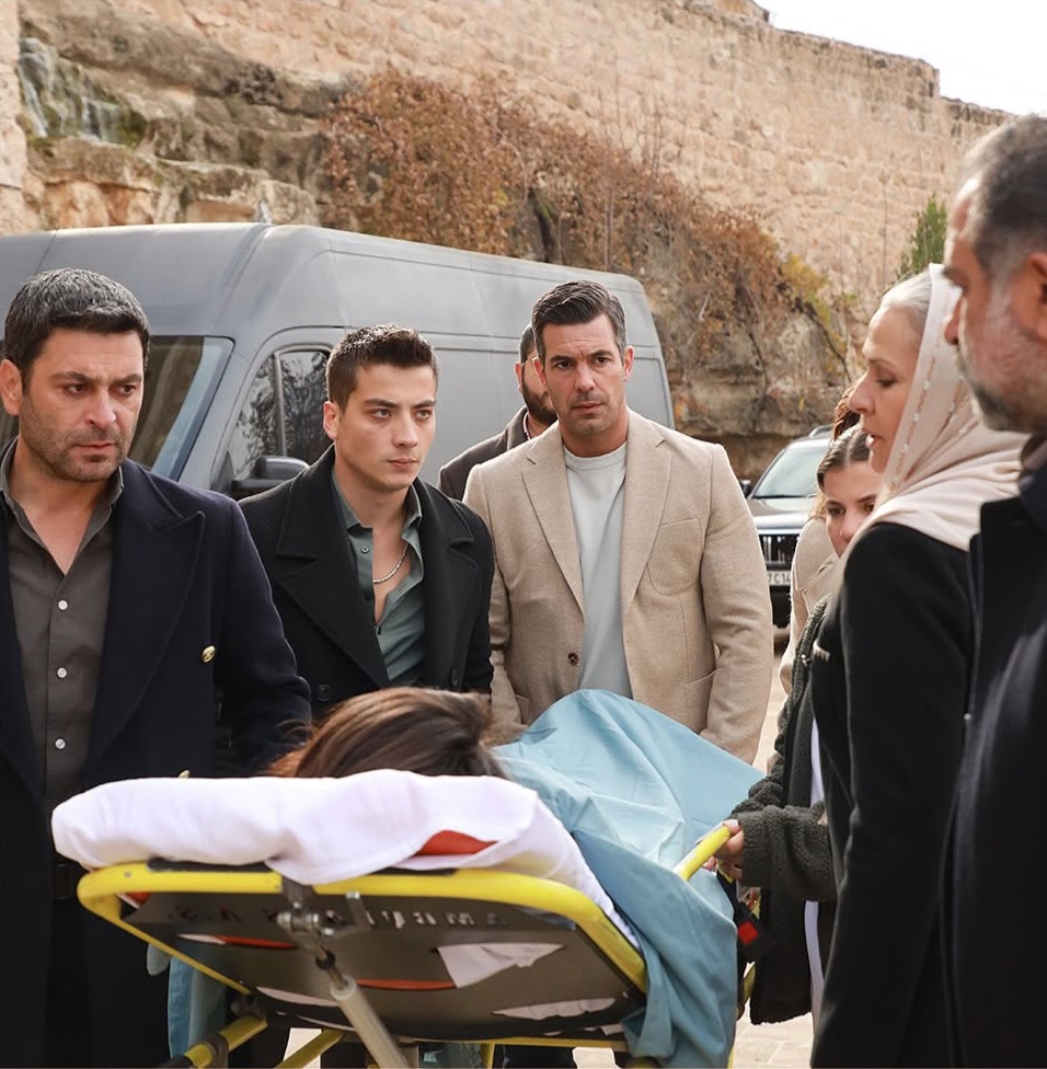 مسلسل المدينة البعيدة الموسم الثاني