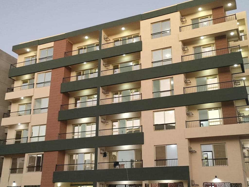 تاريخ الإطلاق 400 ألف وحدة سكنية