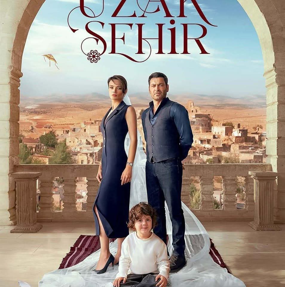 مفاجآت قوية في مسلسل المدينة البعيدة الحلقة 16