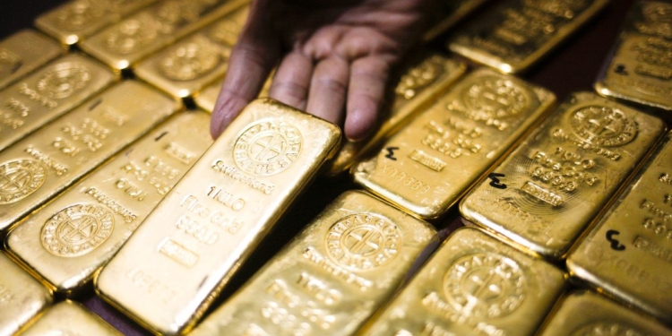 انخفاض مفاجئ في سعر الذهب عيار 21 بالأردن