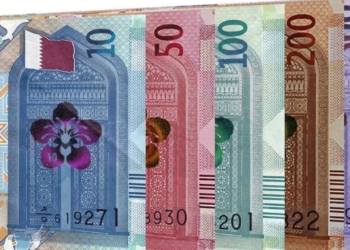 سعر الريال القطري اليوم