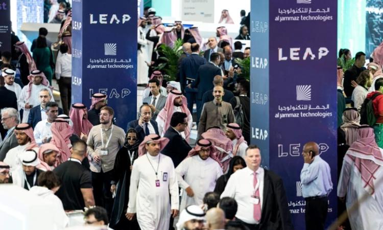 فعاليات معرض ليب 2025