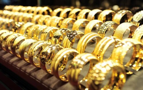 سعر جرام الذهب في مصر