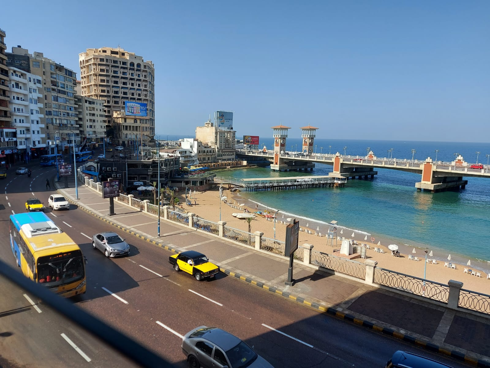 الطقس في الإسكندرية