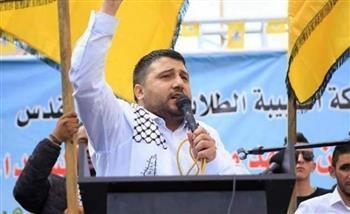 أمين سر حركة فتح في القدس المحتلة شادي مطور